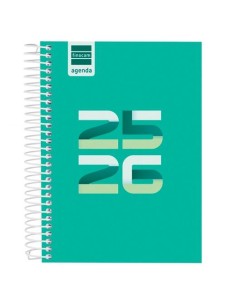 AG.ESC.F. COOL D/P 8º VERDE